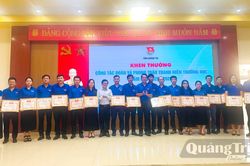 N&acirc;ng cao chất lượng c&ocirc;ng t&aacute;c Đo&agrave;n, Đội v&agrave; phong tr&agrave;o thiếu nhi trường học