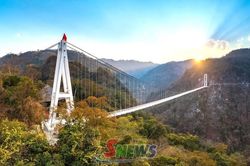 Xây dựng Khu du lịch quốc gia Mộc Châu xanh - sạch - đẹp - văn minh