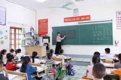 Thuận Châu sẵn sàng cho năm học mới