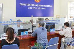 Nâng cao chất lượng cải cách hành chính
