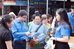 Tuyên truyền pháp luật về bảo vệ quyền lợi người tiêu dùng