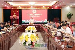 Chuẩn bị các điều kiện khai giảng năm học mới tại các trường nội trú biên giới Sơn La