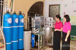 An toàn thực phẩm mùa tựu trường