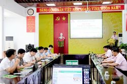 Tập huấn nghiệp vụ tín dụng chính sách cho 124 Chủ tịch UBND xã, phường