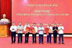Chuyển chủ trương của Trung ương thành chương trình hành động, việc làm cụ thể