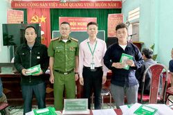 Sơn Vĩ hỗ trợ vốn vay cho người chấp h&agrave;nh xong &aacute;n phạt t&ugrave;