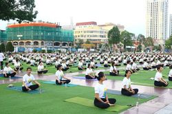 Lan tỏa phong tr&agrave;o thể thao trong to&agrave;n d&acirc;n
