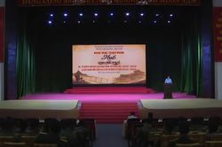 Bạn trẻ chạm vào lịch sử qua điện ảnh