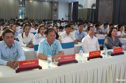 Hơn 400 cán bộ Mặt trận và đoàn thể được bồi dưỡng kỹ năng