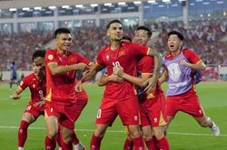 Vị thế mới của bóng đá Việt Nam