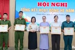 Nhiều hoạt động h&egrave; tạo dấu ấn v&agrave; lan tỏa t&iacute;ch cực