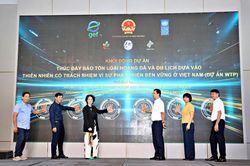 Đa dạng sinh học: Phát huy giá trị kinh tế của thiên nhiên mà không gây suy giảm chất lượng hệ sinh thái, loài hoang dã
