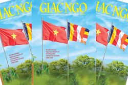 B&aacute;o Gi&aacute;c Ngộ số 1367: Kỷ niệm ng&agrave;y Quốc kh&aacute;nh 2-9 v&agrave; tưởng nhớ Chủ tịch Hồ Ch&iacute; Minh