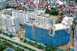 Dồn lực hoàn thành gần 160.000 căn nhà ở xã hội