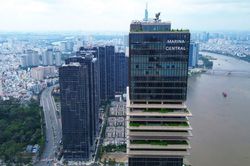 CEO Trung tâm Tài chính Quốc tế có mức lương đến 850 triệu đồng/tháng