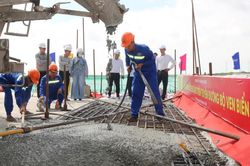 Vĩnh Long: Hợp long cầu Ba Lai 8, tiến gần mục ti&ecirc;u ho&agrave;n thiện tuyến ven biển