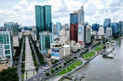 Bất động sản 27/8: TP.HCM thu hồi hơn 2.300 m2 đất khu trung tâm cách chợ Bến Thành 1km