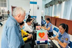 Đường sắt mở bán vé tàu Tết Đinh Mùi 2027, hành khách cá nhân đặt vé từ 5/9