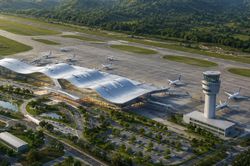 Măng Đen sẽ có sân bay công suất 2,5 triệu khách/năm vào năm 2050