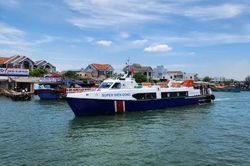 Đề xuất thêm 3 khu vực hàng hải, mở rộng không gian phát triển cảng biển Quảng Ngãi