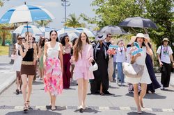 Phát miễn phí 12.000 vé xem hai sự kiện Miss World 2026 tại Nha Trang