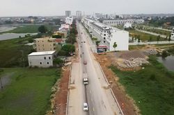 Nghệ An d&agrave;nh 5.600 tỷ đồng để n&acirc;ng cấp, mở rộng 61km quốc lộ 7
