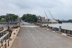 Ninh Bình: Điều chỉnh lịch mở cầu phao Đồng Chưa từ 2 lần/ngày lên 5 lần/ngày