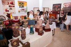 Kết nối làng nghề với thiết kế sáng tạo và thị trường