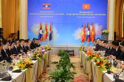 Hội nghị giữa kỳ Ủy ban Hợp tác hai nước Việt Nam - Lào năm 2026: Thống nhất rà soát vướng mắc, thúc đẩy tăng trưởng giao thương
