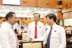 TP. Hồ Chí Minh: Không để chậm trễ về thể chế làm chậm cơ hội phát triển