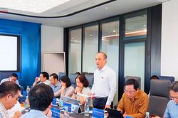 Đoàn khảo sát Ủy ban Khoa học, Công nghệ và Môi trường khảo sát, làm việc với Masan Group