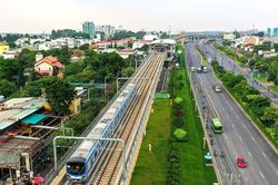 TP. Hồ Chí Minh: Dồn lực làm loạt dự án giao thông liên vùng