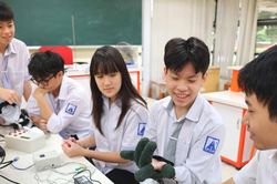 H&agrave; Nội x&acirc;y dựng hệ sinh th&aacute;i gi&aacute;o dục số tr&ecirc;n nền tảng dữ liệu