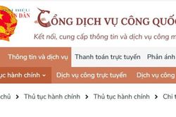 TP. Hồ Chí Minh: Thực hiện khai sinh, khai tử và các thủ tục liên quan trên môi trường số