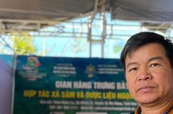 Trị nạn sâm Ngọc Linh giả: Lấy sở hữu trí tuệ làm 'hộ chiếu' cho HTX
