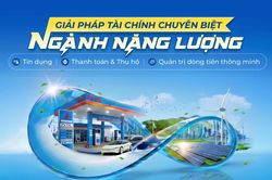 Số hóa vận hành: Cửa hàng xăng dầu cần thêm sự đồng hành từ ngân hàng