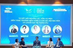 Hà Nội tạo bệ phóng giúp doanh nghiệp nhỏ và vừa bứt phá, tham gia sâu vào chuỗi giá trị toàn cầu