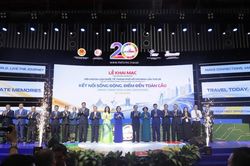 Khai mạc Hội chợ Du lịch quốc tế TP HCM năm 2026