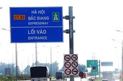 Chuẩn bị nâng cấp QL1 Hà Nội - Bắc Giang lên cao tốc 8 làn