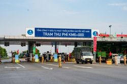 Nhanh chóng khắc phục lỗi hệ thống thu phí cao tốc Bắc - Nam trước 30/8