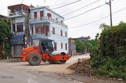 Các địa phương phía tây Hải Phòng đang nỗ lực giải ngân vốn đầu tư công