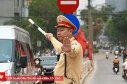 H&agrave; Nội siết chặt quản l&yacute;, lập lại trật tự trong hoạt động vận tải