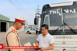 Bắc Ninh triển khai bảo đảm TTATGT đối với kinh doanh vận tải bằng xe &ocirc; t&ocirc;