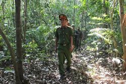 Thế trận lòng dân nơi biên giới