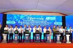 Xây dựng hạ tầng EAGLE FTZ thuộc Khu thương mại tự do Đà Nẵng