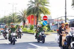 C&ocirc;ng an C&agrave; Mau ph&ograve;ng ngừa tội phạm từ cơ sở