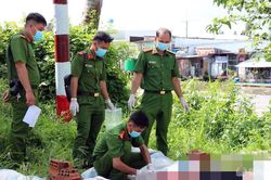 Chuyện về Đội kh&aacute;m nghiệm hiện trường ở An Giang