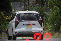 Phạt lái xe ô tô chạy gần gấp đôi tốc độ tối đa cho phép trên QL25