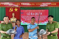 Đồng Nai đồng loạt ra quân vận động giao nộp vũ khí, vật liệu nổ