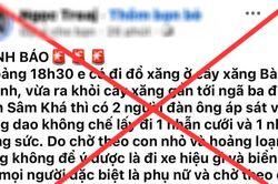 Người phụ nữ bịa chuyện bị cướp nhẫn cưới vì sợ chồng mắng